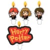 Velas Harry Potter
